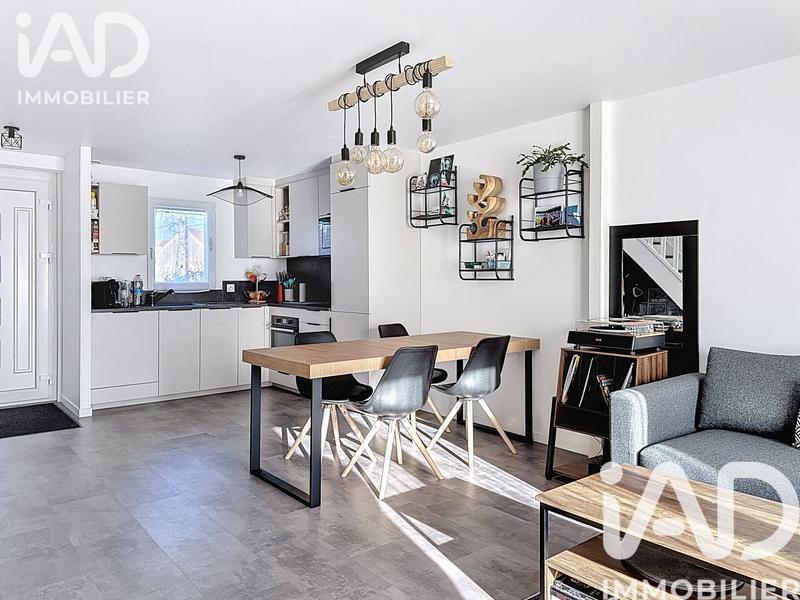 Maison - 68 m² - 3 pièces