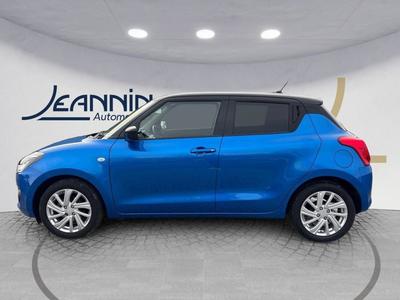 Suzuki Swift 1.2 Dualjet Hybrid Auto (Cvt) Privilège