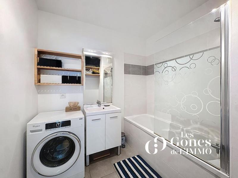 Appartement - 62 m² - 3 pièces