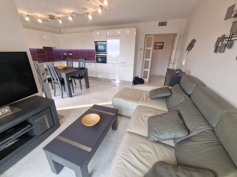 Appartement - 47 m² - 3 pièces