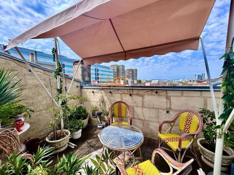 Maison - 85 m² - 3 pièces