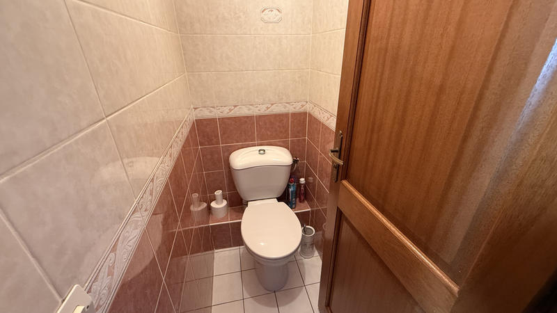 Maison - 89 m² - 5 pièces