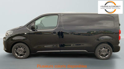 Citroën Jumpy Fourgon m Bluehdi 180 s Eat8