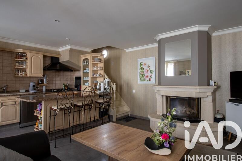 Maison de ville - 94 m² - 4 pièces