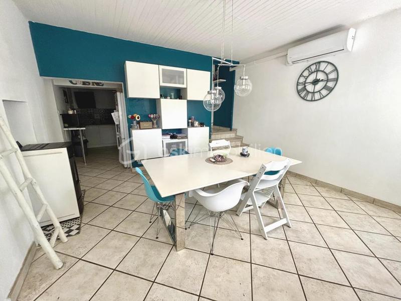 Maison de ville - 170 m² - 7 pièces