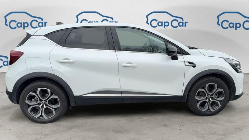 Renault Captur 1.6 E-Tech 94 Hybrid 145 Techno