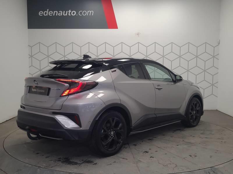 Toyota c-Hr Hybride 122h Graphic