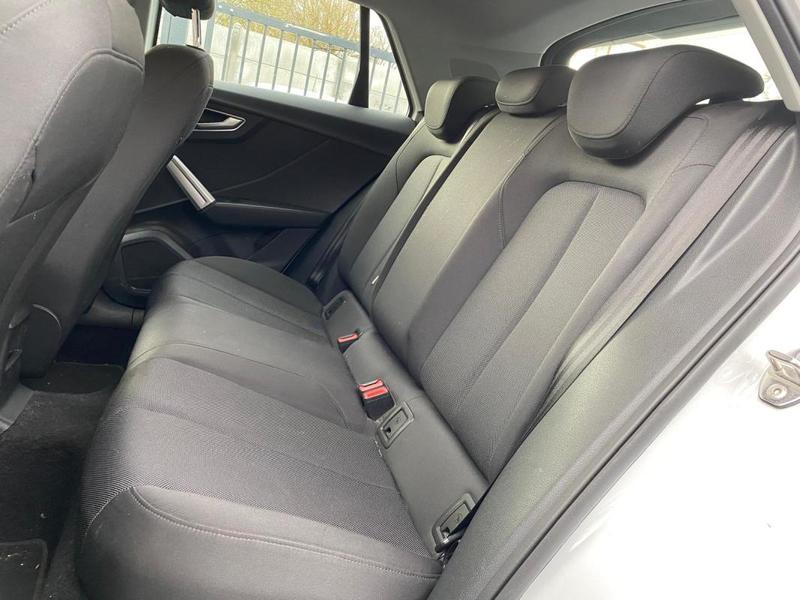 Audi Q2 Design 1.0 Tfsi 116cv Clim Bizone/Gps/Radars Ar/Bluetooth