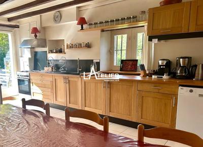 Longère - 198 m² - 6 pièces