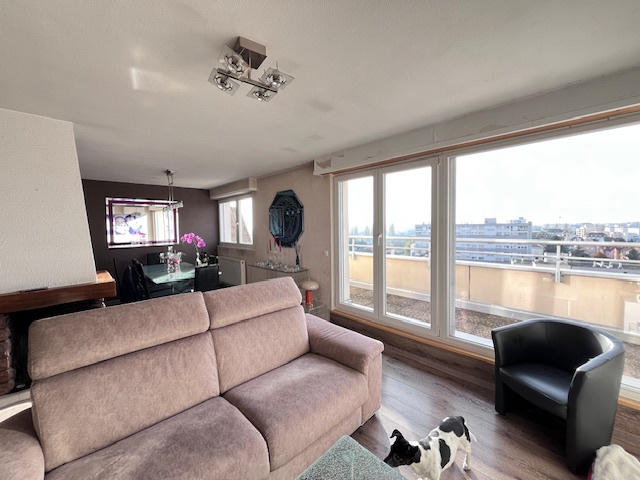 Appartement - 72 m² - 3 pièces