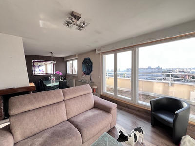 Appartement - 72 m² - 3 pièces