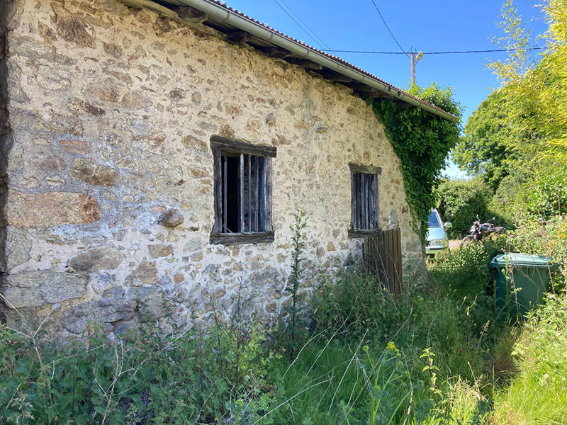 Maison de village - 140 m² - 5 pièces