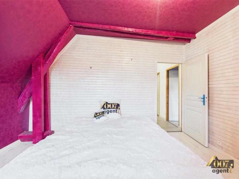 Maison - 140 m² - 6 pièces