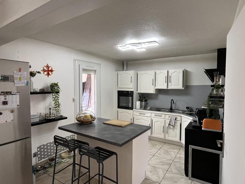 Maison - 115 m² - 5 pièces