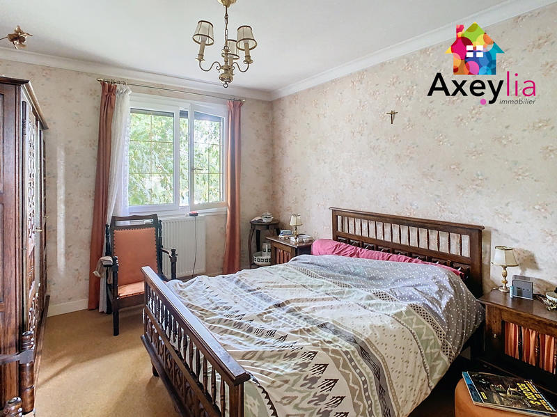 Maison - 123 m² - 7 pièces