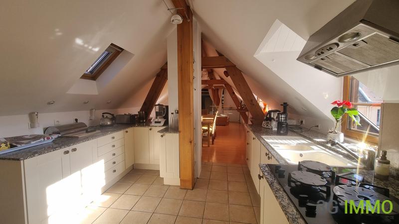 Appartement - 109 m² - 8 pièces