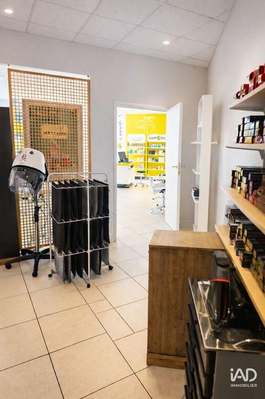 Local commercial - 120 m²