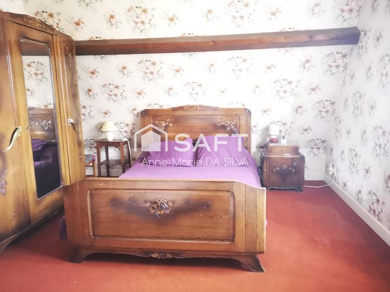 Maison - 132 m² - 6 pièces