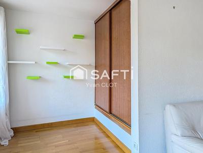 Appartement - 87 m² - 3 pièces