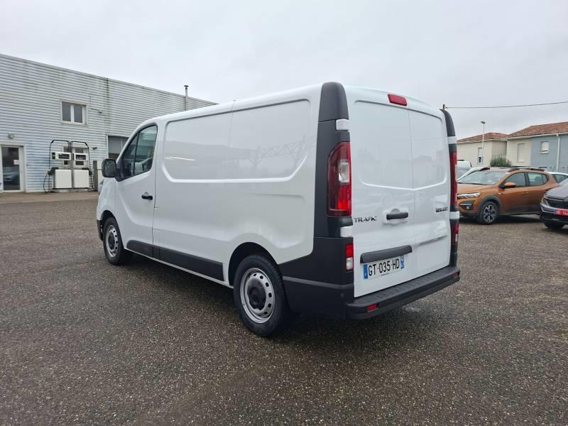 Renault Trafic Fgn L1h1 3000 Kg Blue Dci 130 Grand Confort