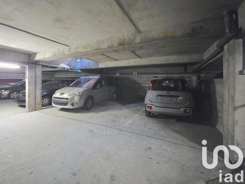 Appartement - 60 m² - 2 pièces