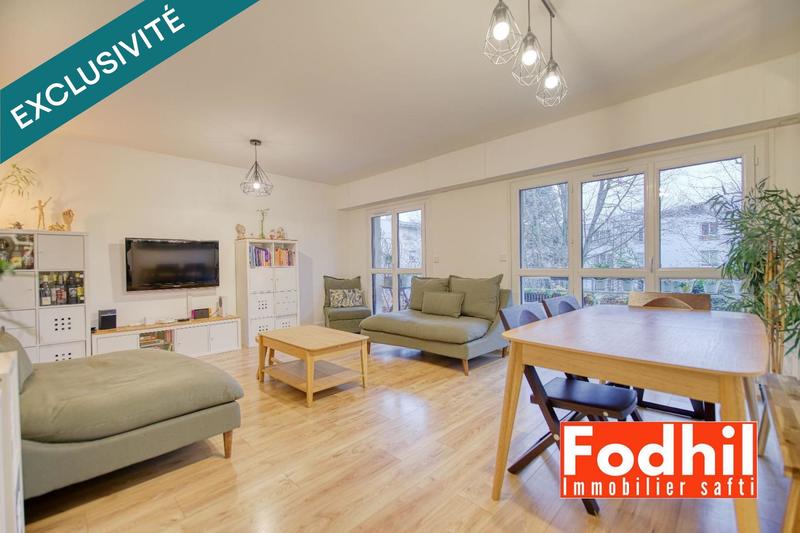 Appartement - 108 m² - 5 pièces