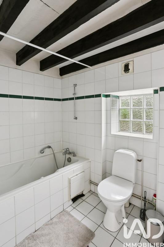 Appartement - 19 m² - 1 pièce