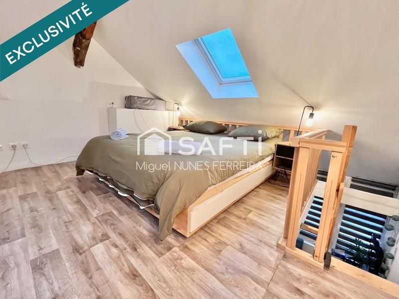 Appartement - 24 m² - 2 pièces