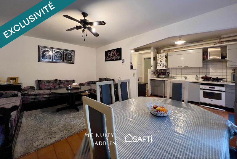 Appartement - 67 m² - 4 pièces