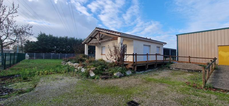 Local commercial - 305 m² - 5 pièces