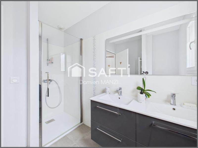 Maison - 110 m² - 5 pièces