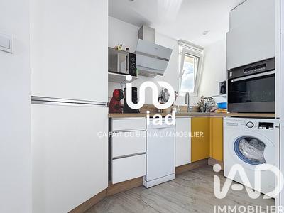 Appartement - 52 m² - 3 pièces