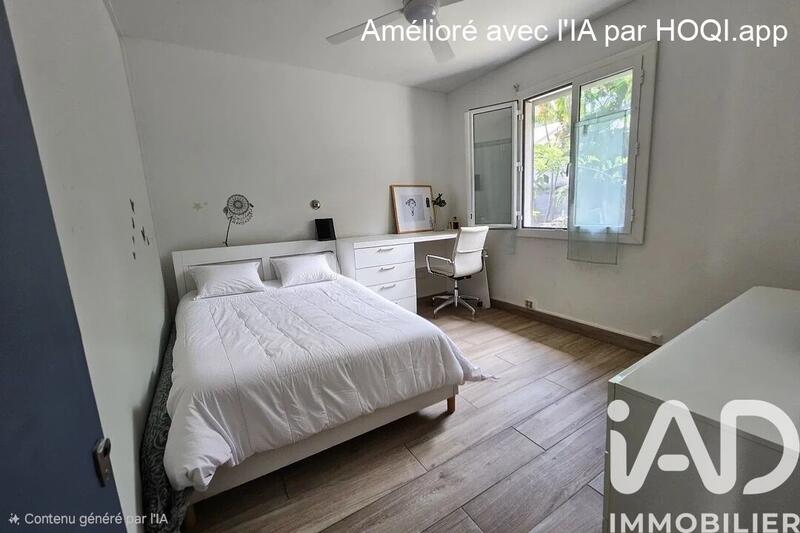 Maison - 131 m² - 6 pièces
