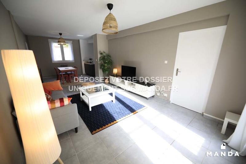 Appartement - 68 m² - 3 pièces