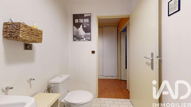 Appartement - 34 m² - 1 pièce