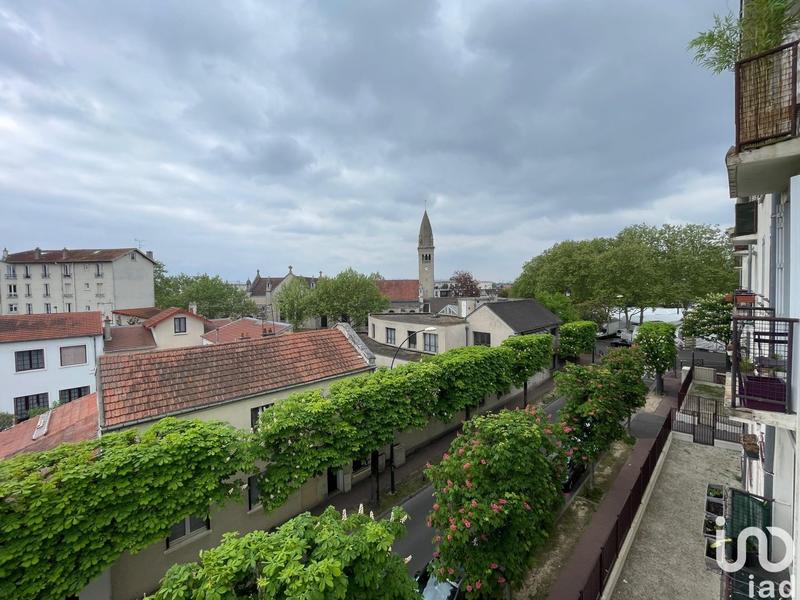 Appartement - 38 m² - 2 pièces