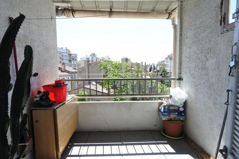 Appartement - 35 m² - 2 pièces