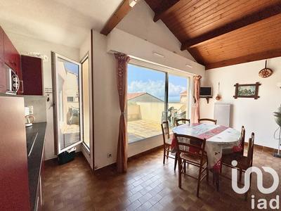 Appartement - 43 m² - 2 pièces