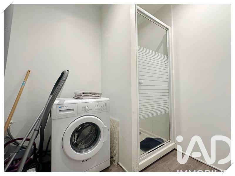 Appartement - 39 m² - 2 pièces