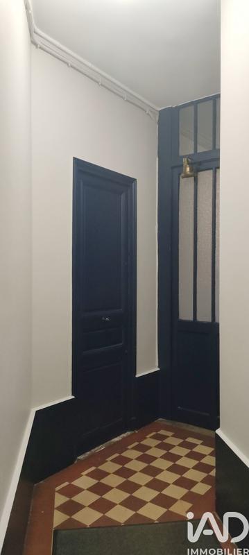 Appartement - 9 m² - 1 pièce