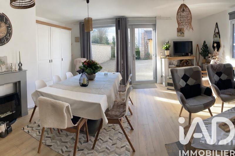 Maison - 173 m² - 8 pièces