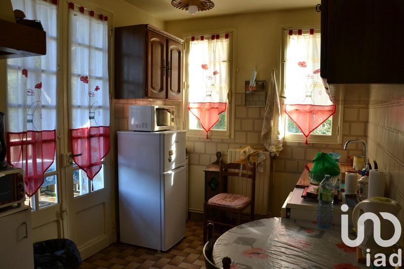 Maison - 135 m² - 8 pièces