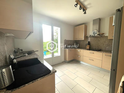 Maison - 173 m² - 6 pièces