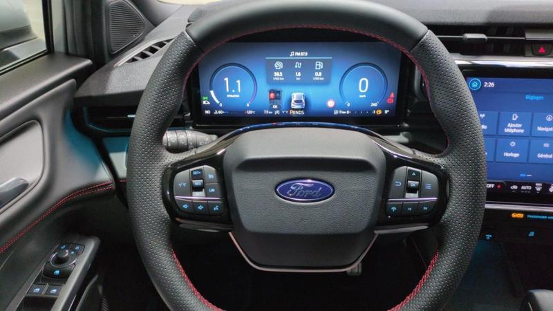 Ford Puma 1.0 EcoB Hyb 125 mHEV PShift St-Line