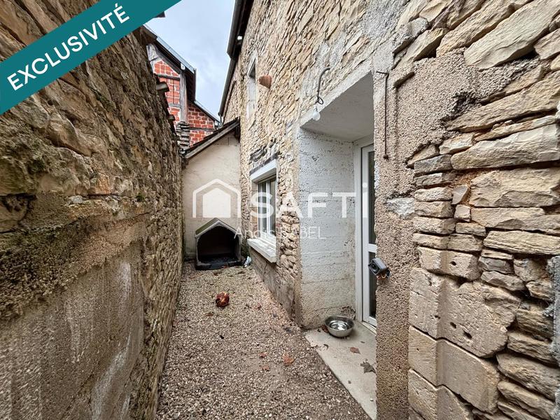 Maison - 92 m² - 3 pièces