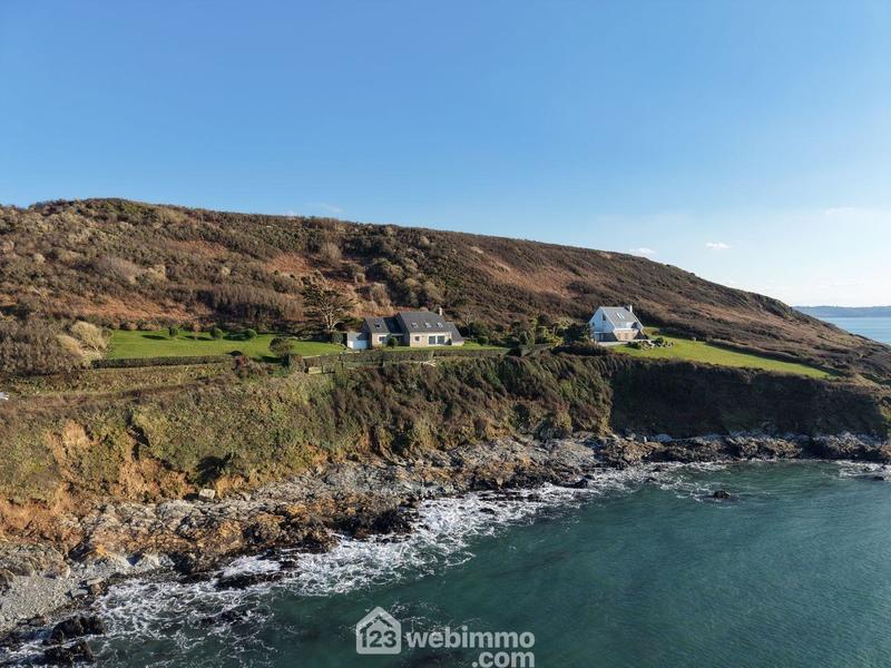 Maison - 193 m² - 8 pièces