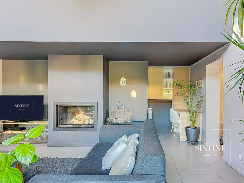 Maison - 145 m² - 6 pièces