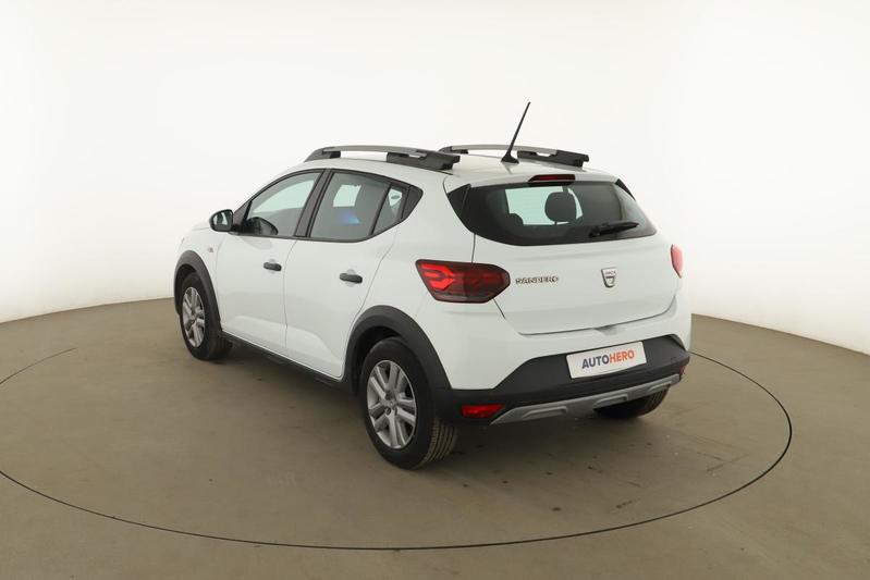 Dacia sandero III Stepway 1.0 TCe Essentiel 91 ch