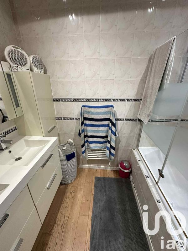 Duplex - 63 m² - 2 pièces