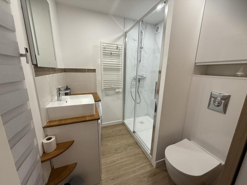 Appartement - 34 m² - 2 pièces